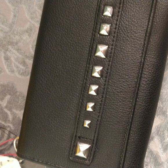 Ezon black ladies wallets - Picture 4 of 17